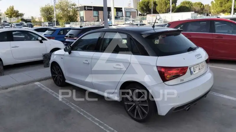 2016 Audi A1