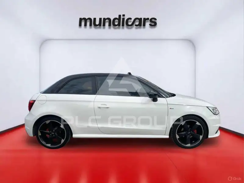 2016 Audi A1