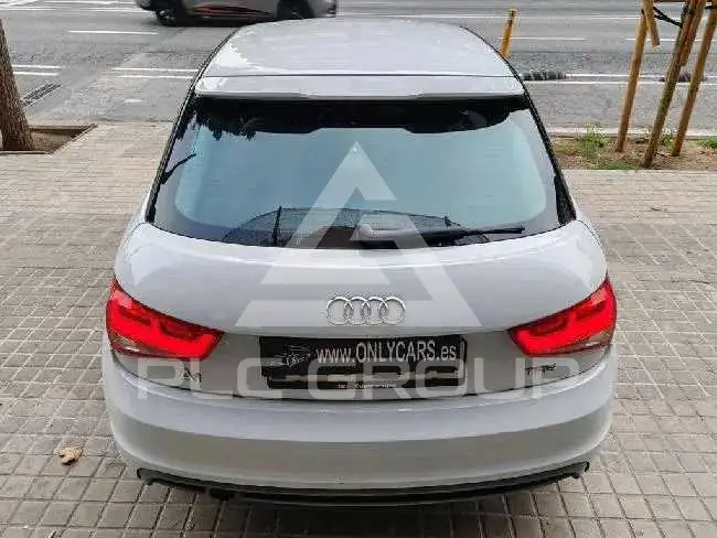 2016 Audi A1