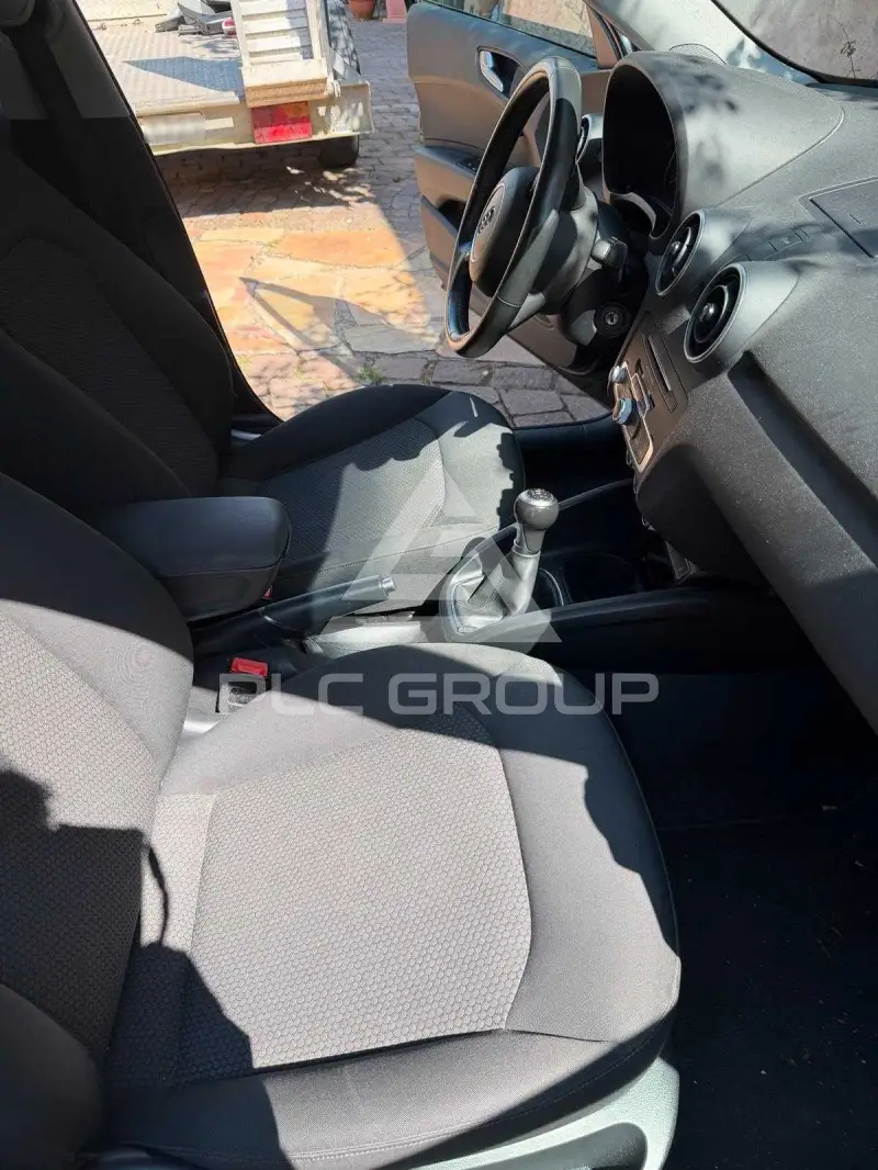2016 Audi A1