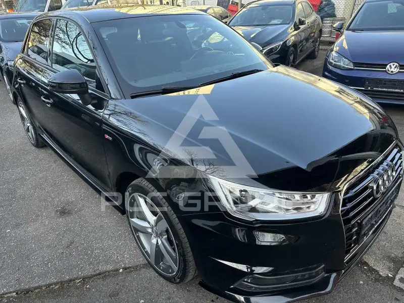2016 Audi A1