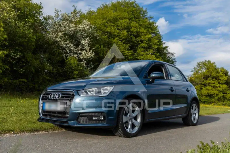 2016 Audi A1