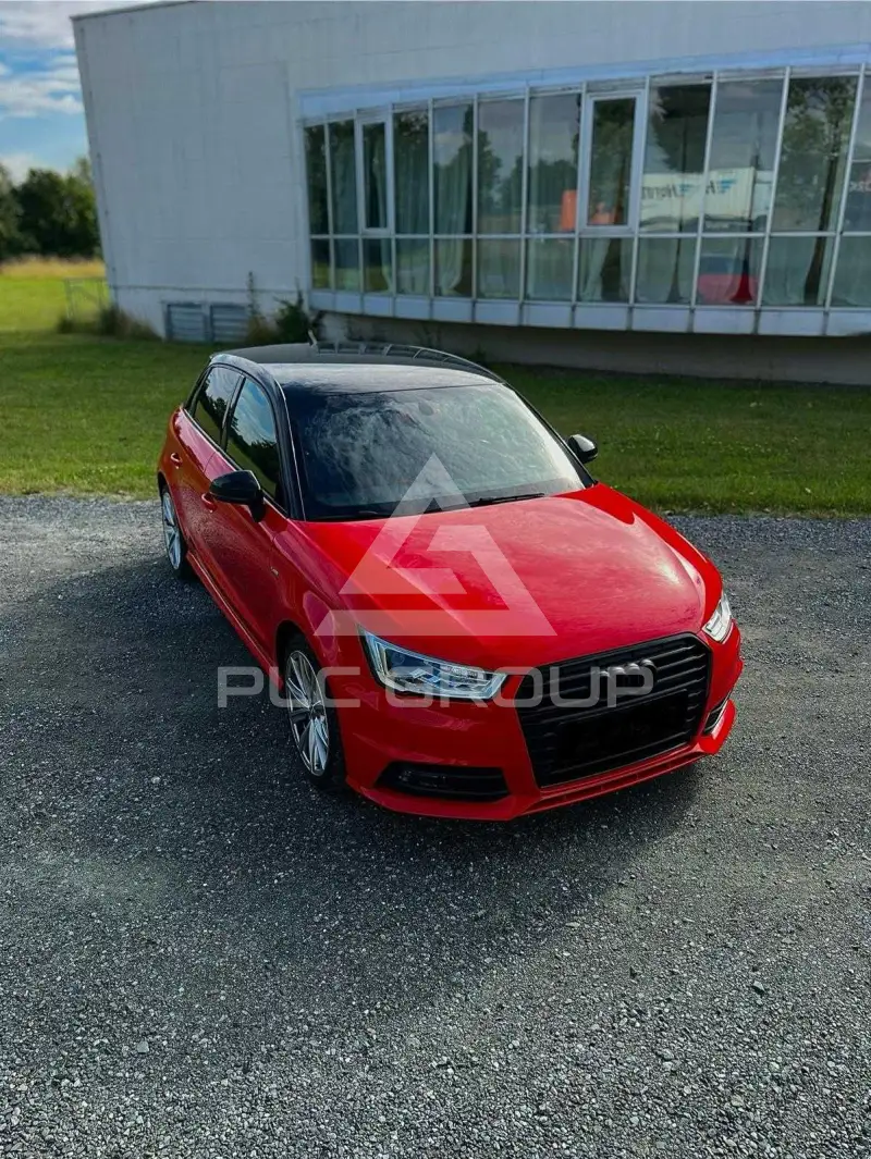 2016 Audi A1