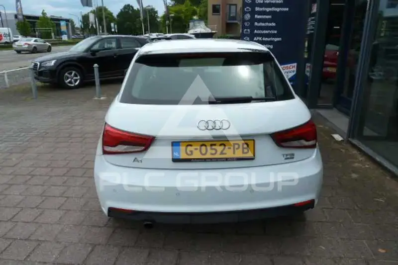 2016 Audi A1