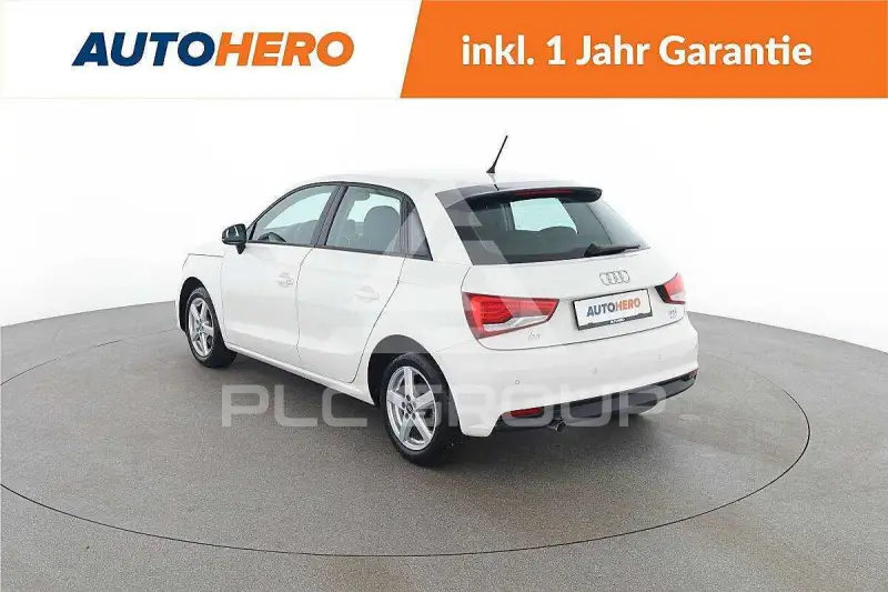 2016 Audi A1