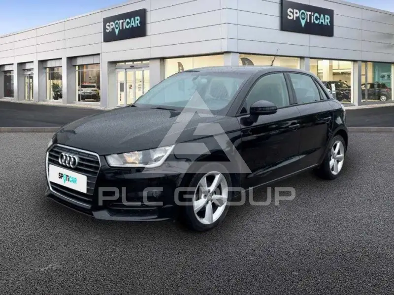 2016 Audi A1