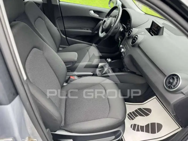 2016 Audi A1