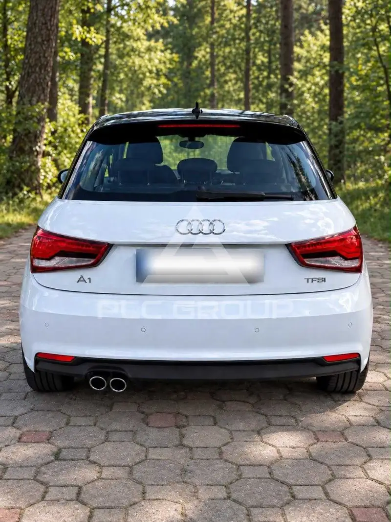 2016 Audi A1