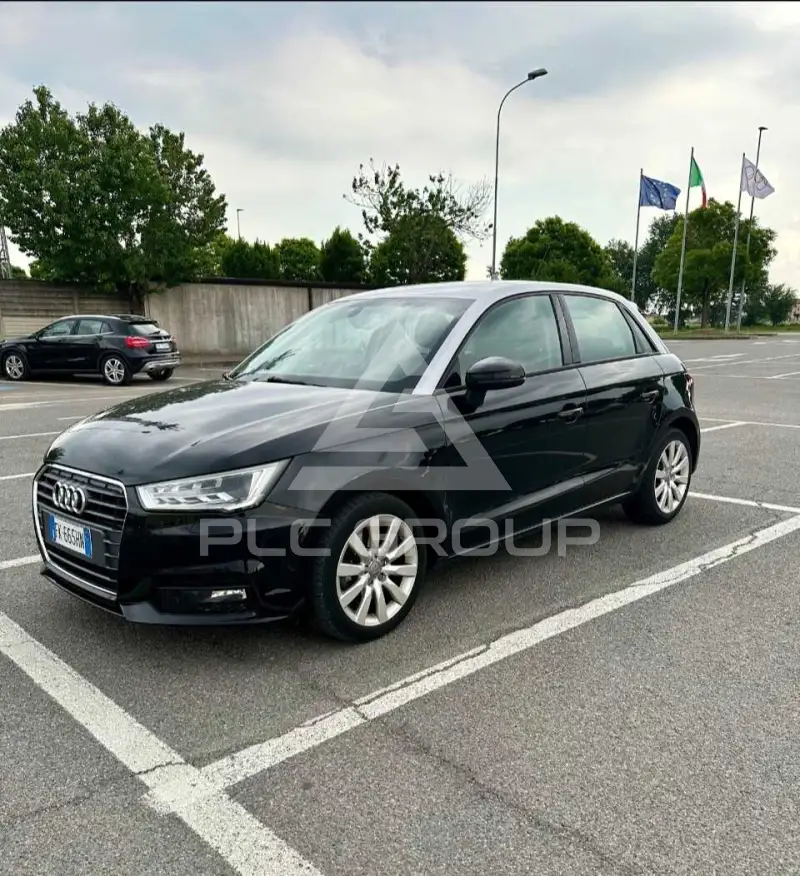 2016 Audi A1