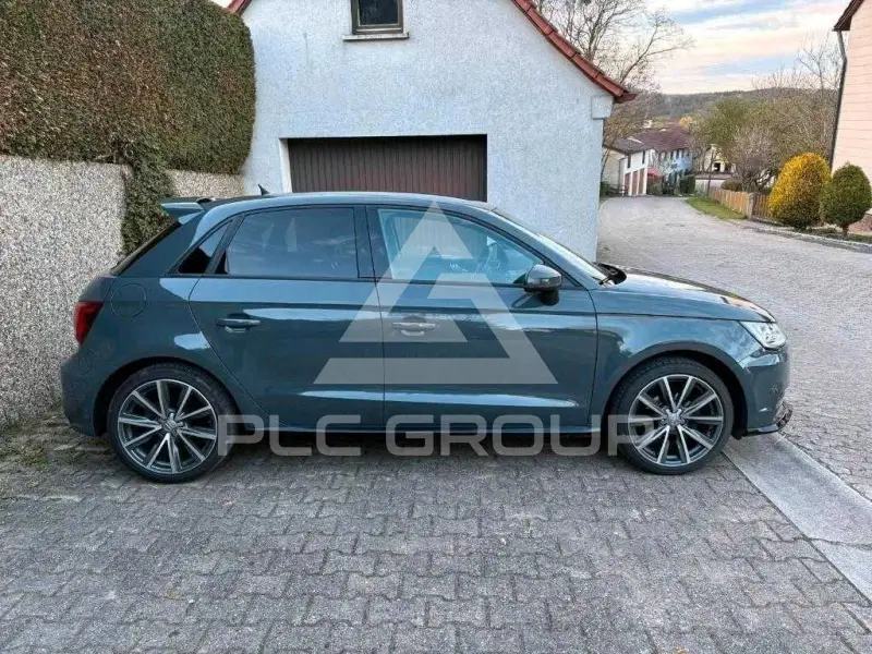 2016 Audi A1