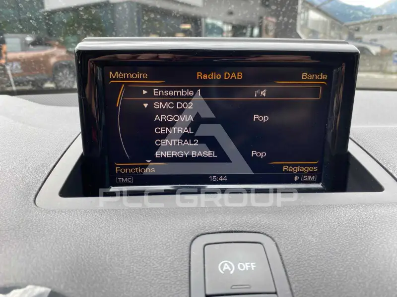 2016 Audi A1