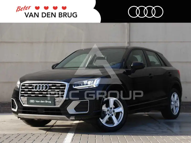 2016 Audi Q2