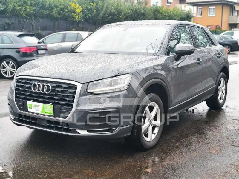 2016 Audi Q2