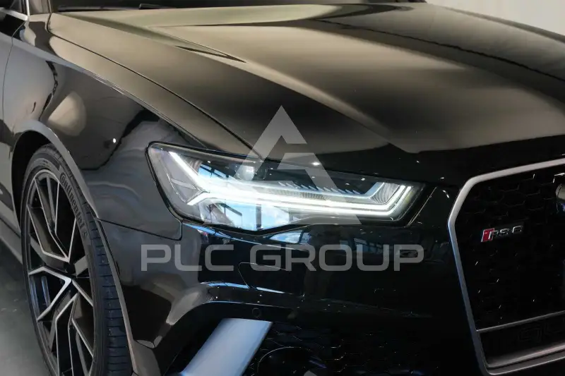 2016 Audi RS6