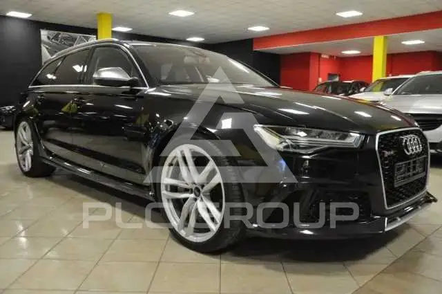 2016 Audi RS6