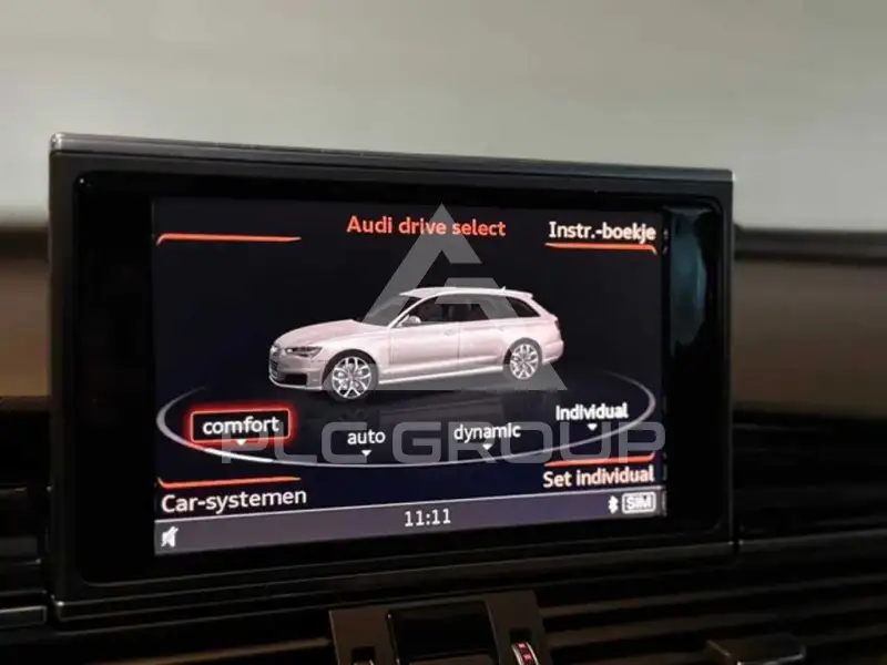 2016 Audi RS6