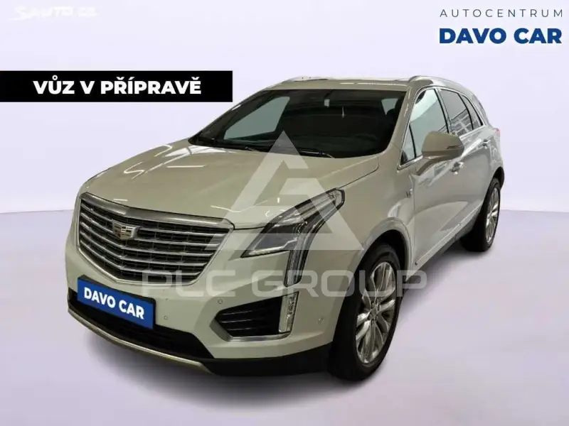 2016 Cadillac XT5