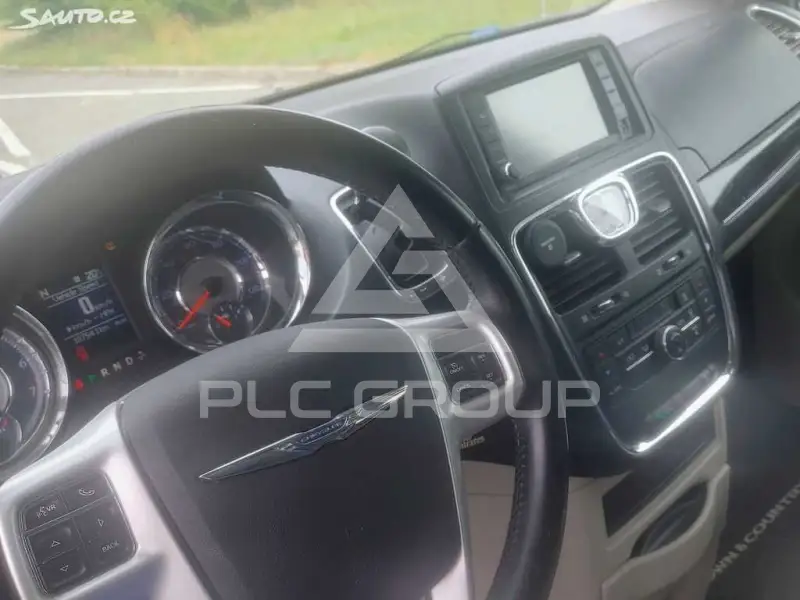 2016 Chrysler TOWN & COUNTRY