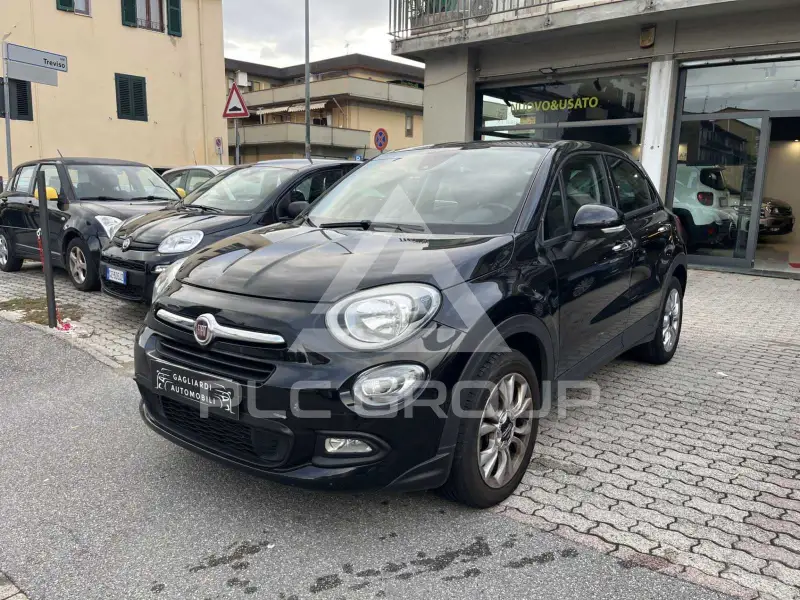 2016 Fiat 500X