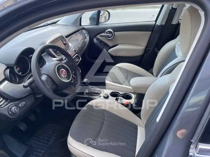 2016 Fiat 500X