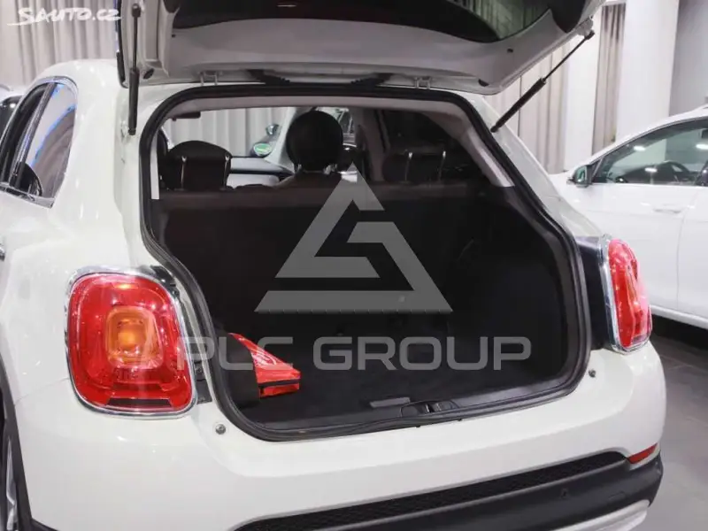 2016 Fiat 500X