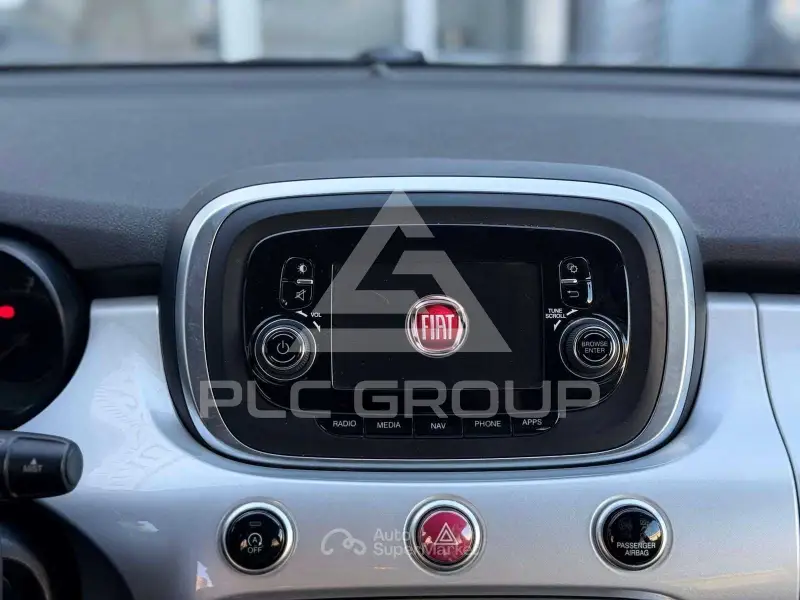 2016 Fiat 500X