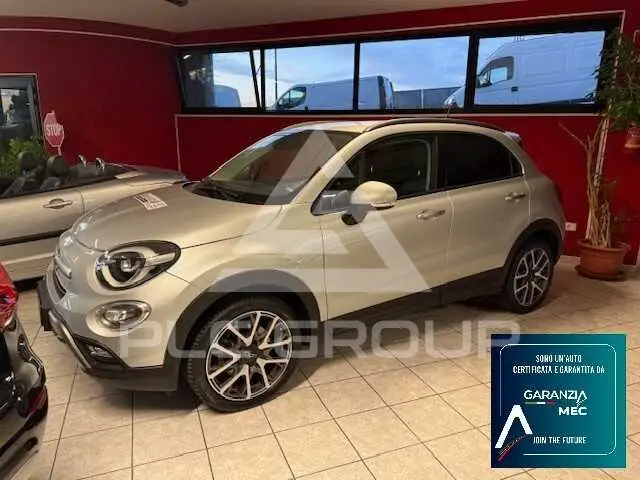 2016 Fiat 500X