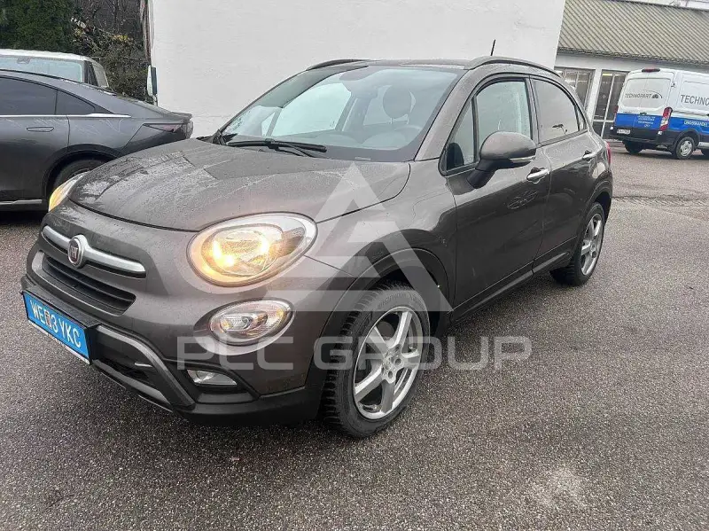 2016 Fiat 500X