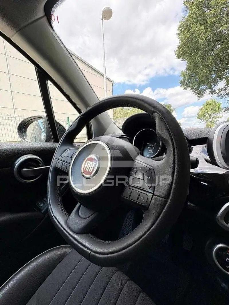 2016 Fiat 500X