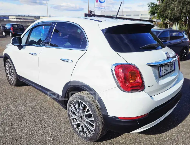 2016 Fiat 500X