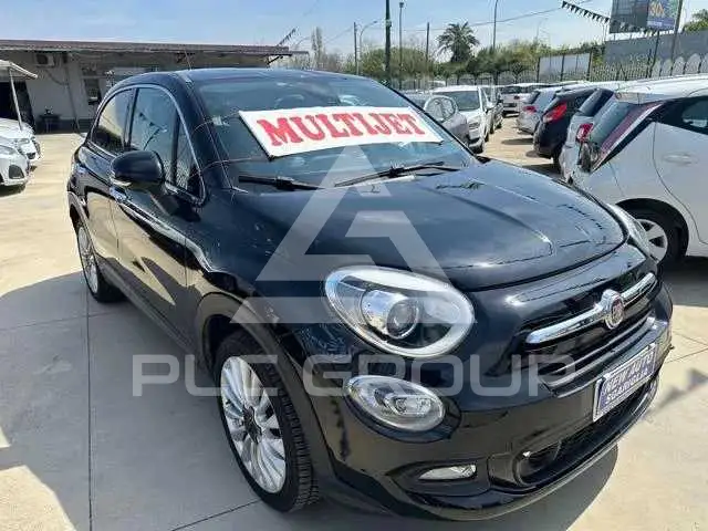 2016 Fiat 500X