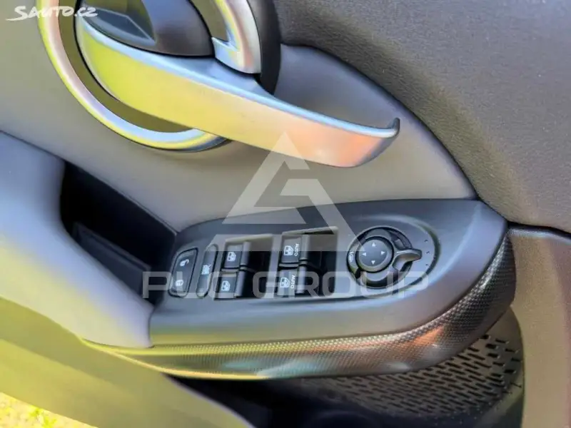 2016 Fiat 500X