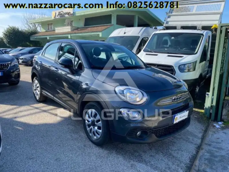 2016 Fiat 500X
