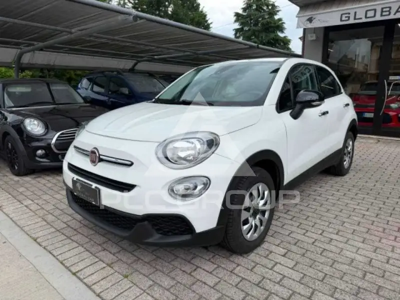 2016 Fiat 500X