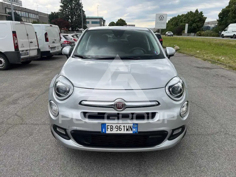 2016 Fiat 500X