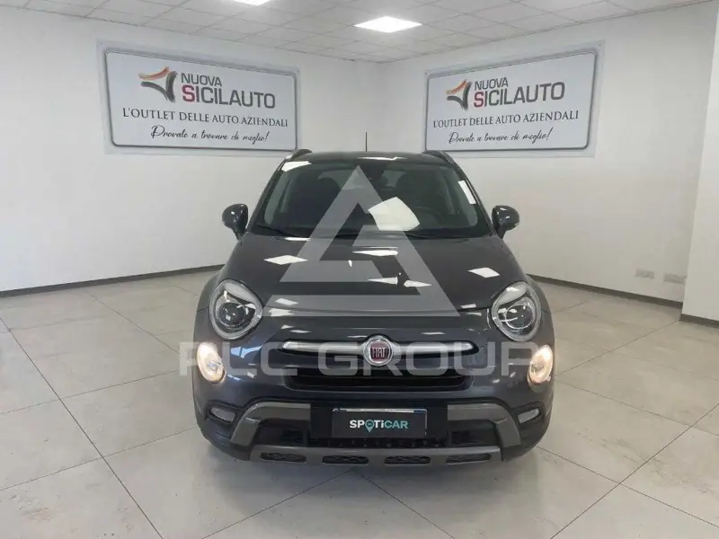 2016 Fiat 500X
