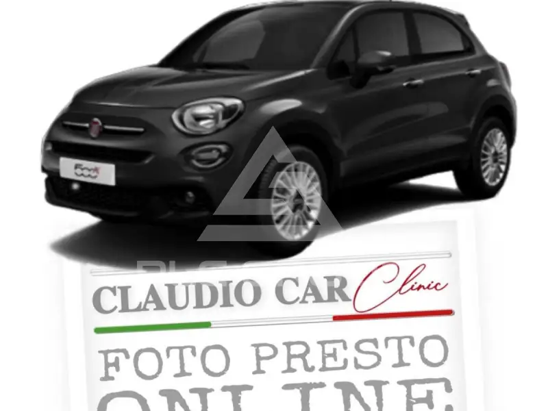 2016 Fiat 500X