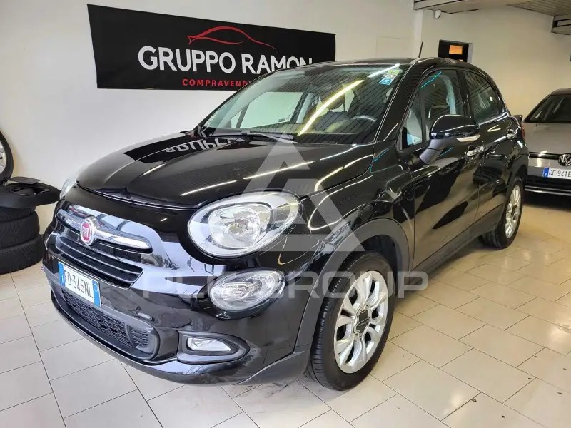 2016 Fiat 500X