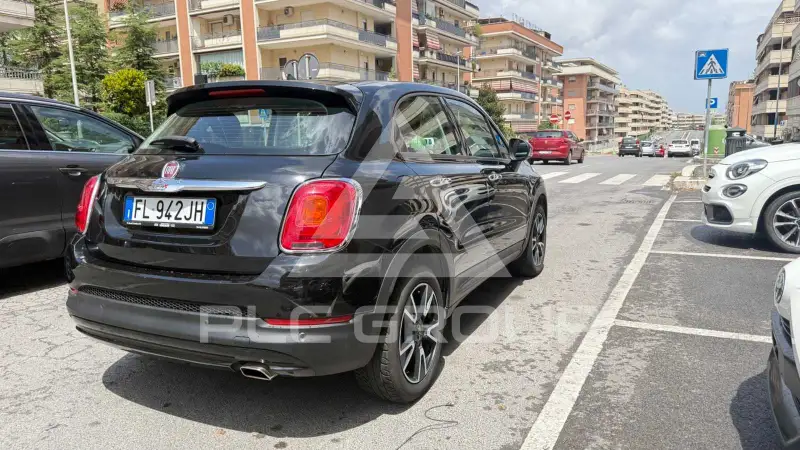 2016 Fiat 500X