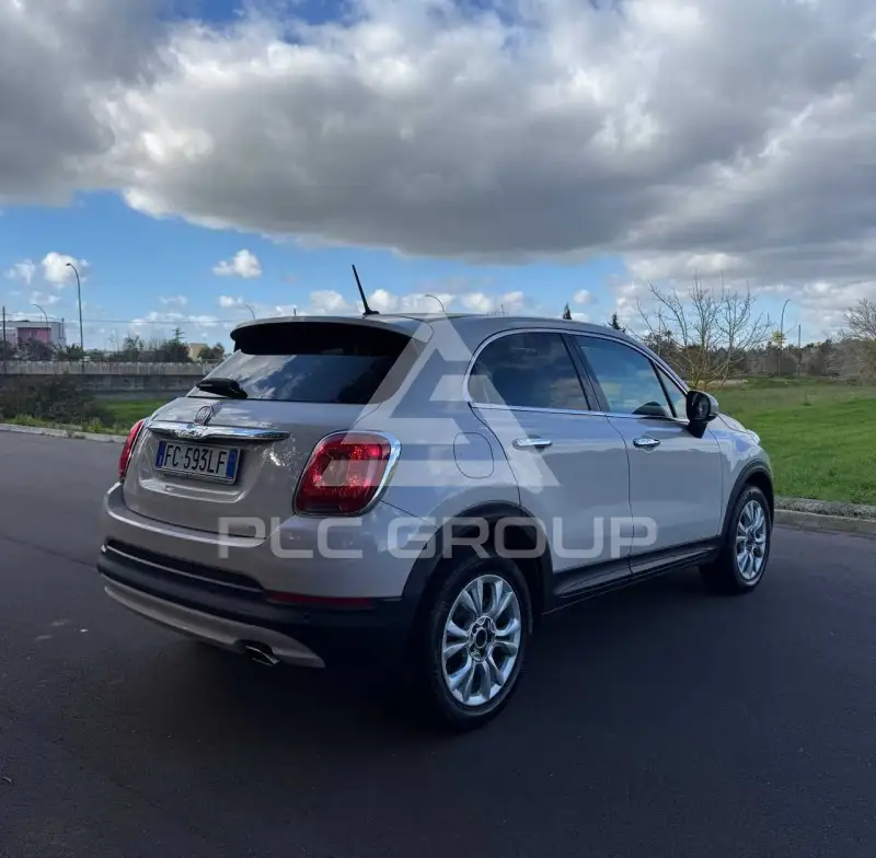2016 Fiat 500X