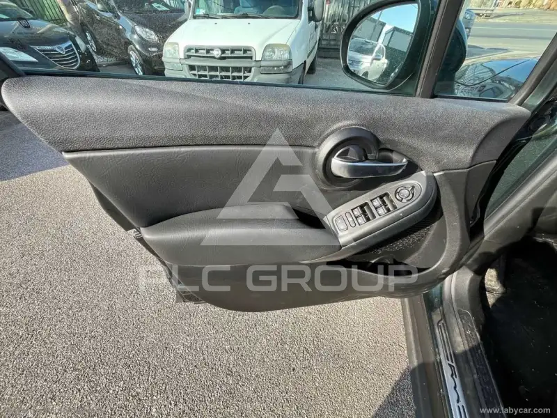 2016 Fiat 500X