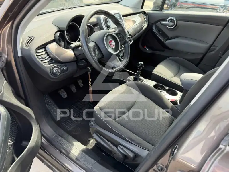 2016 Fiat 500X