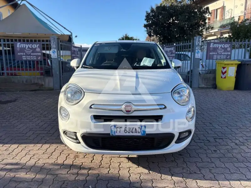 2016 Fiat 500X