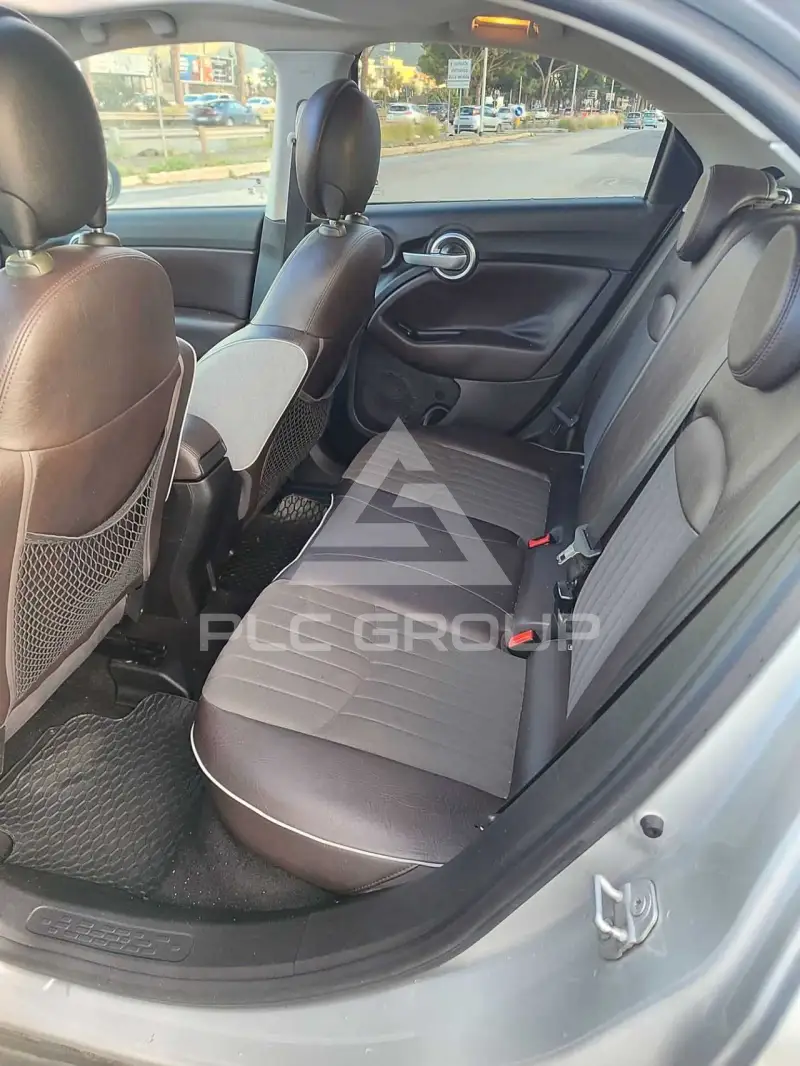2016 Fiat 500X