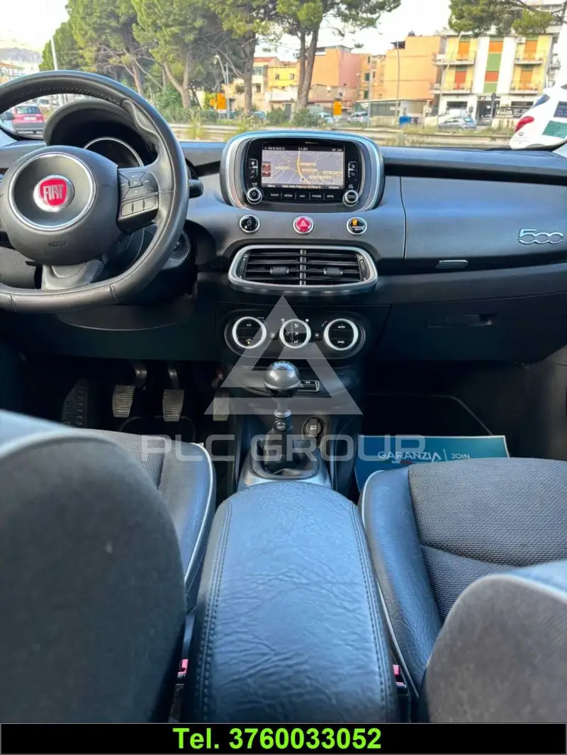 2016 Fiat 500X