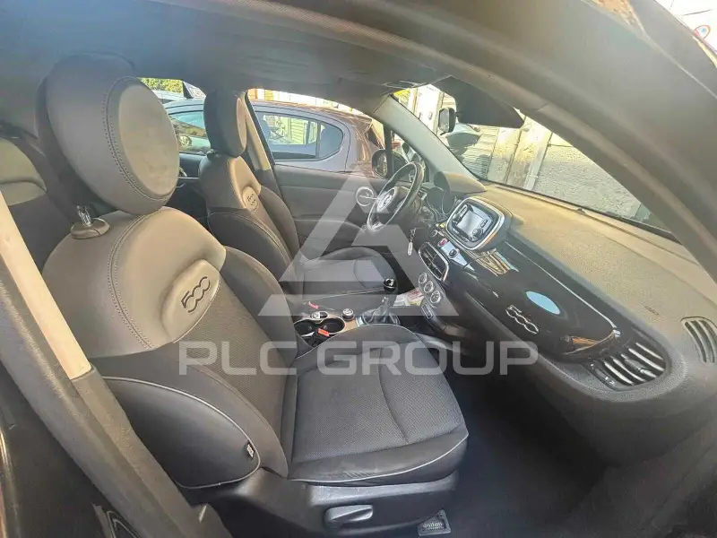 2016 Fiat 500X