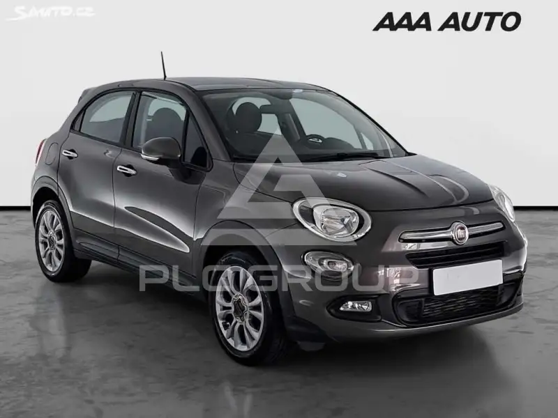 2016 Fiat 500X