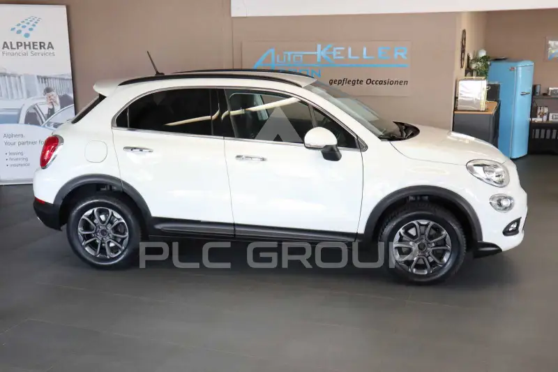 2016 Fiat 500X