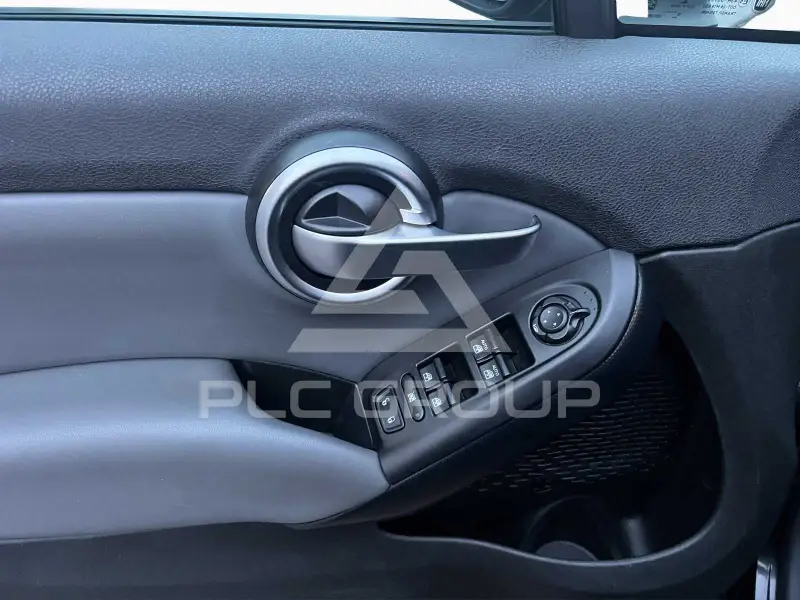 2016 Fiat 500X