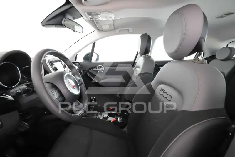 2016 Fiat 500X